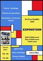 Exposition , Florence Gobled